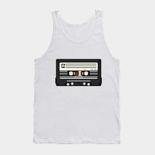 Audio Cassette Tank Top